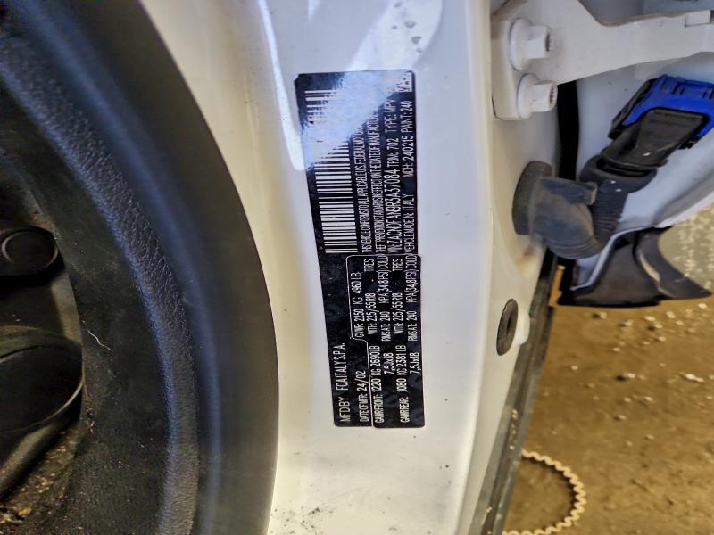 DODGE HORNET GT 2024 VIN ZACNDFAN9R3A37084