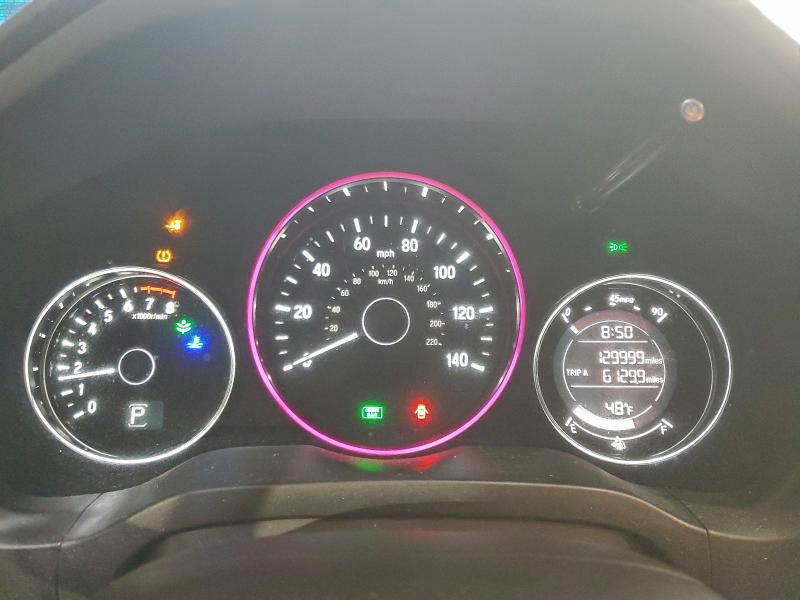 Фото 9 - HONDA HR-V