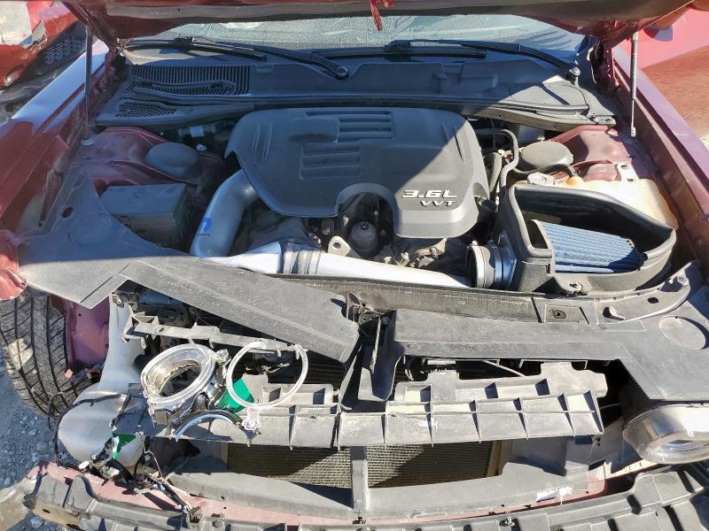 Фото 11 - DODGE CHALLENGER