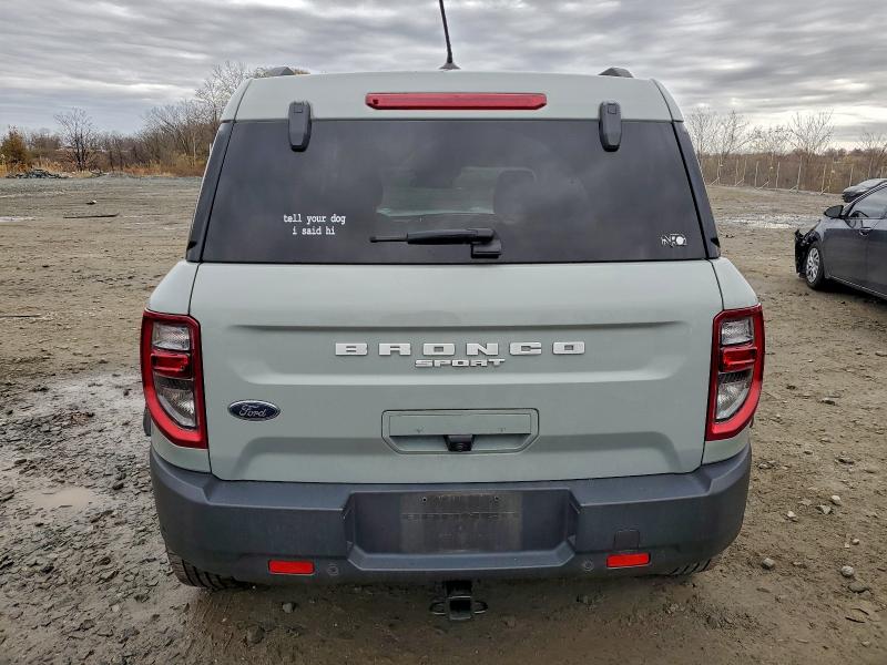 Фото 6 - FORD BRONCO