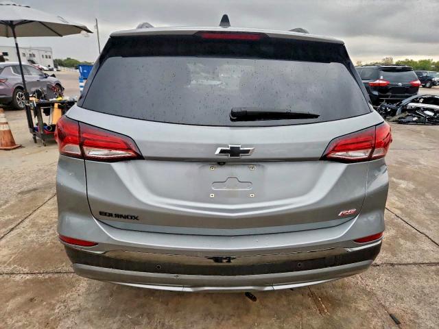 Фото 6 - CHEVROLET EQUINOX