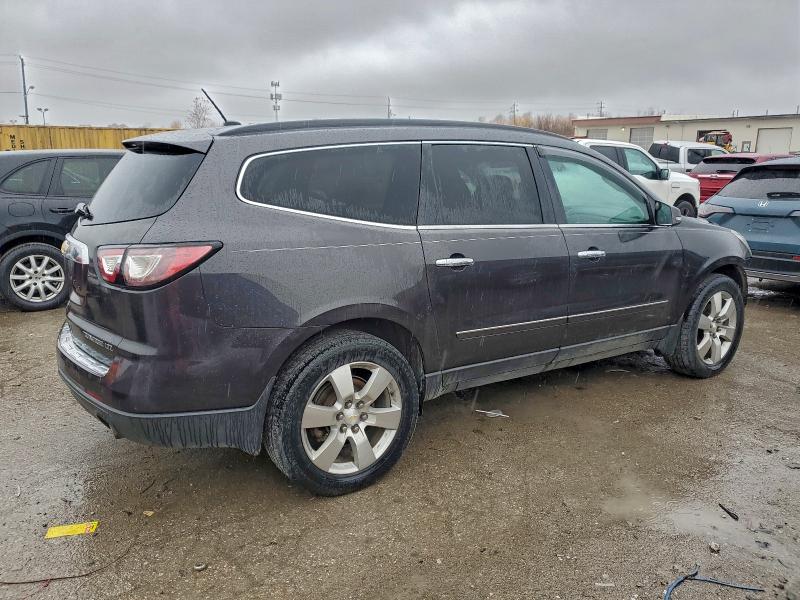 Фото 3 - CHEVROLET TRAVERSE