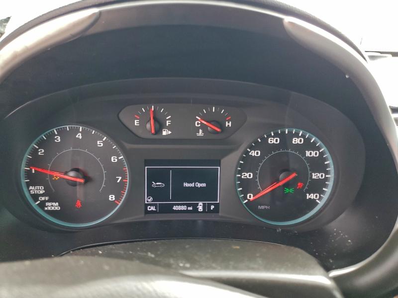 Фото 9 - CHEVROLET MALIBU