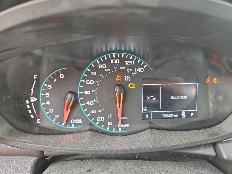 Фото 9 - CHEVROLET TRAX