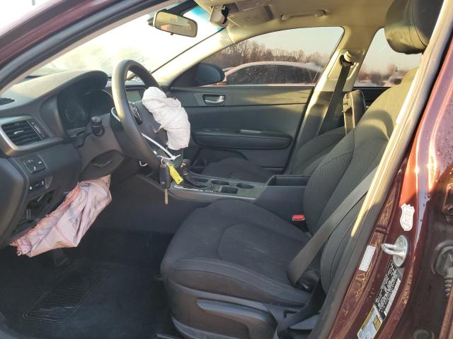 Фото 7 - KIA OPTIMA