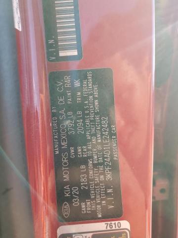 Фото 12 - KIA FORTE