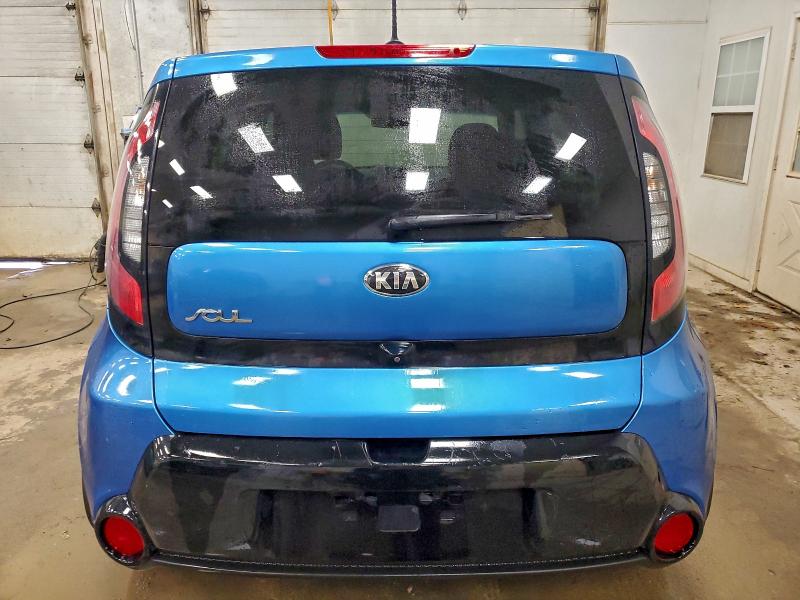 Фото 6 - KIA SOUL