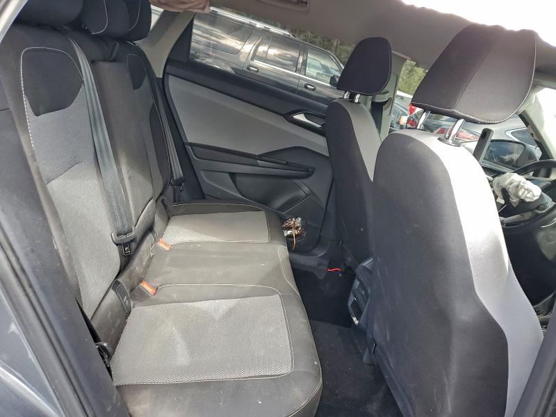 VOLKSWAGEN TAOS S 2023 VIN 3VVCX7B21PM355364