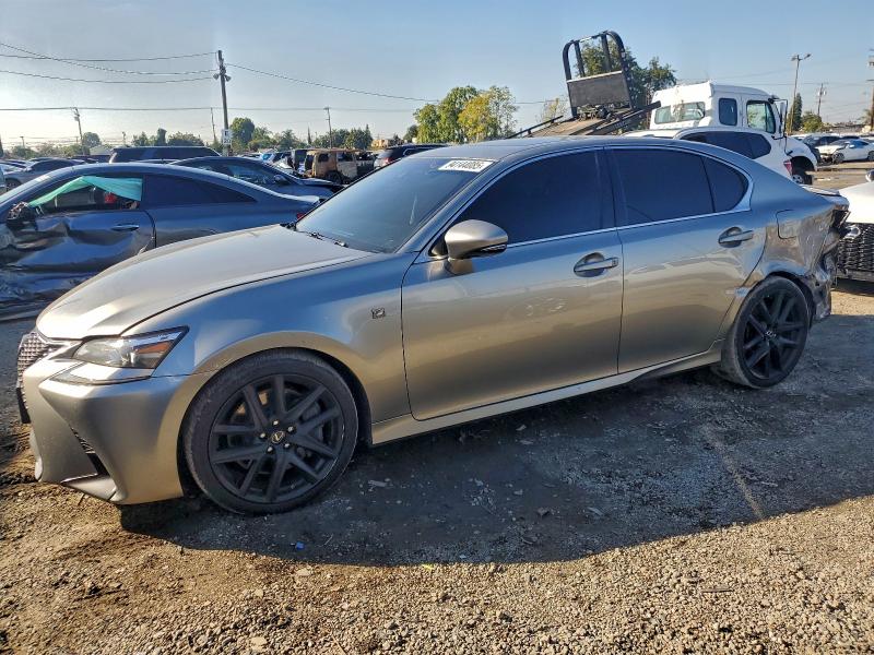 LEXUS GS350 2017 VIN JTHBZ1BL4HA008571