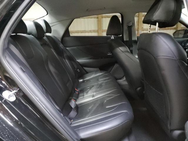 HYUNDAI ELANTRA LU 2025 VIN KMHLN4DG6SU919652