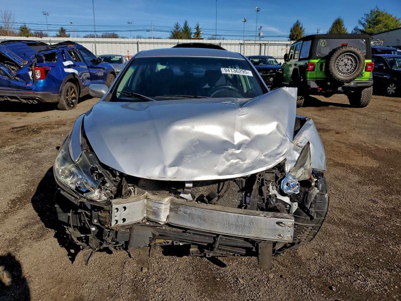 NISSAN ALTIMA 2018 VIN 1N4AL3AP9JC219036