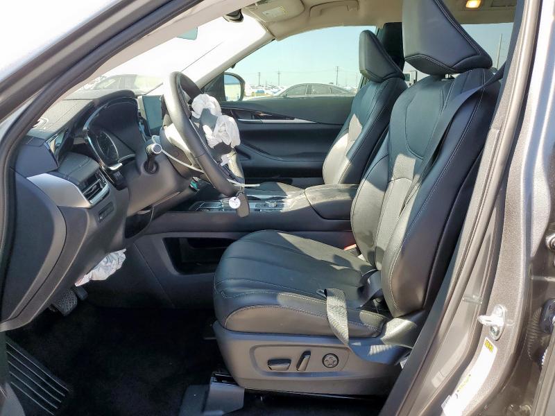 INFINITI QX60 PURE 2024 VIN 5N1DL1ER8RC357004