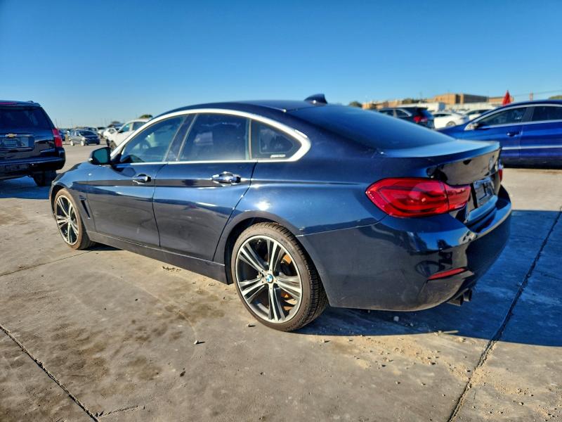 Фото 2 - BMW 4 SERIES