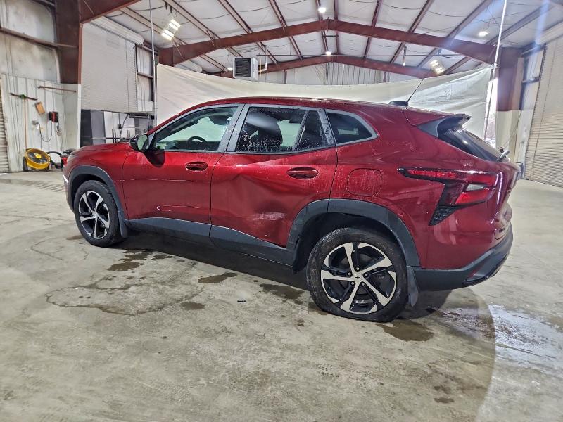 Фото 2 - CHEVROLET TRAX 1RS