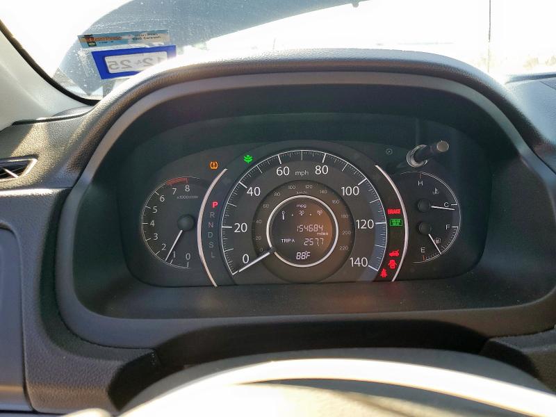 Фото 9 - HONDA CRV