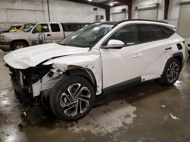 Фото 1 - HYUNDAI TUCSON