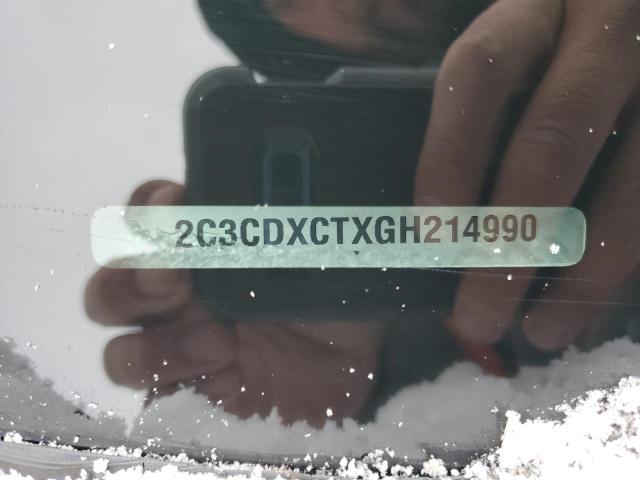 Фото 12 - DODGE CHARGER