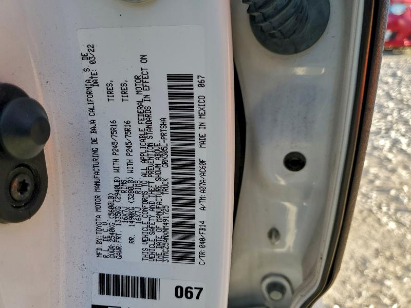 Фото 12 - TOYOTA TACOMA