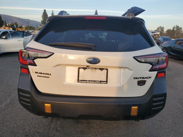 SUBARU OUTBACK WI 2022 VIN 4S4BTGUD8N3282816