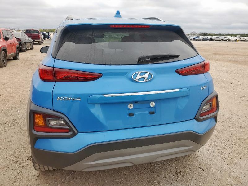 Фото 6 - HYUNDAI KONA
