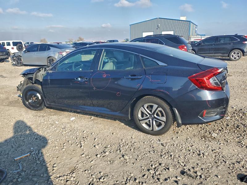 Фото 2 - HONDA CIVIC