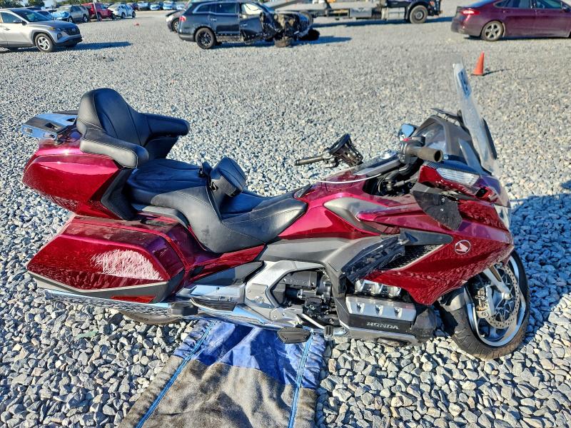 Фото 1 - HONDA GL CYCLE