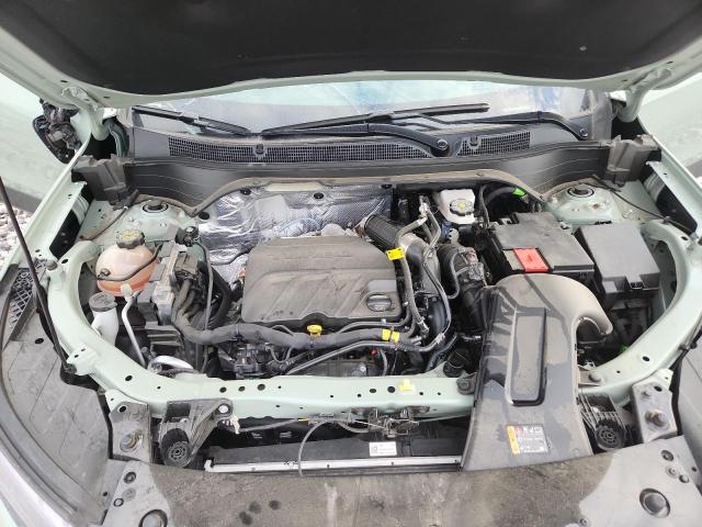 CHEVROLET TRAX ACTIV 2025 VIN KL77LKEP3SC010978