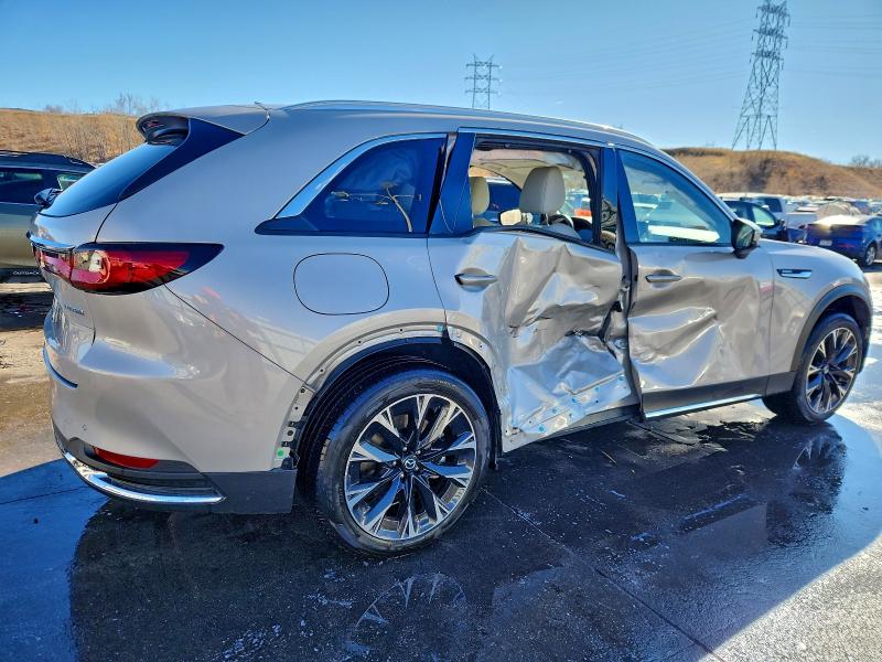 MAZDA CX-90 2025 VIN JM3KKEHA0S1220532