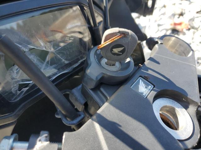 HONDA CBR CYCLE 2015 VIN MLHPC4417F5200124