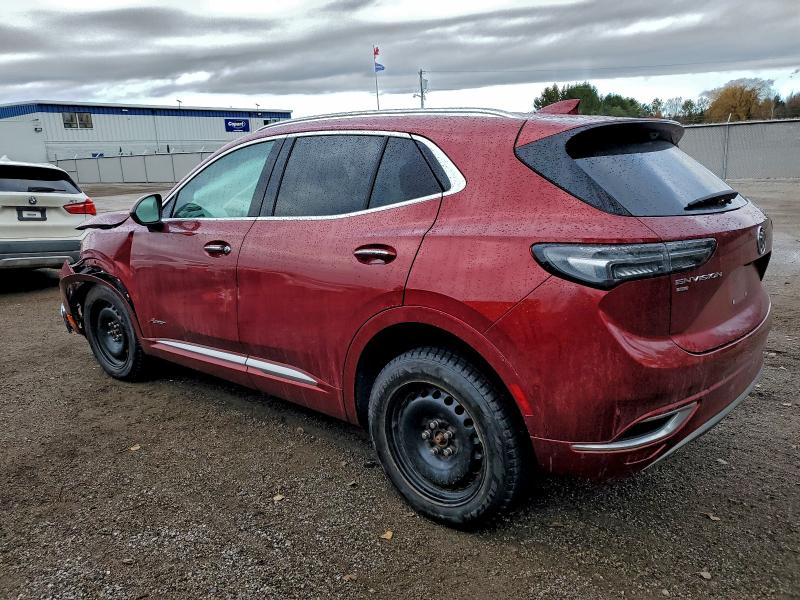 Фото 2 - BUICK ENVISION