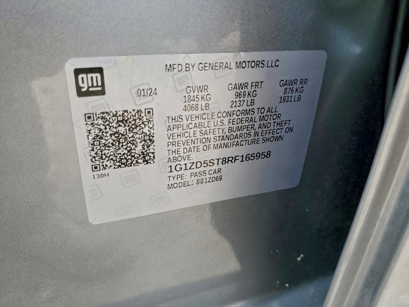 Фото 12 - CHEVROLET MALIBU