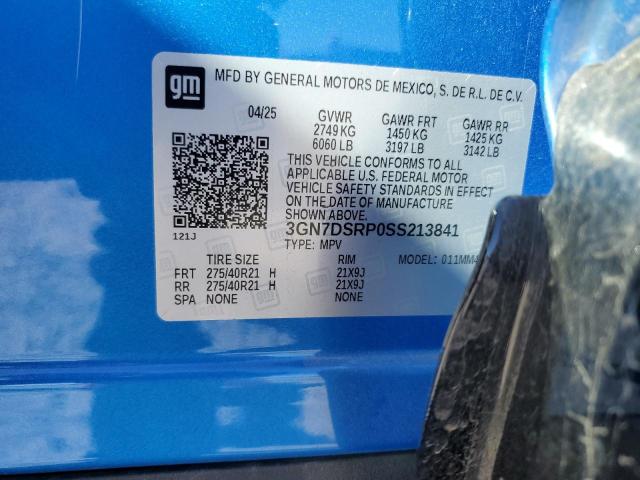 Фото 12 - CHEVROLET EQUINOX