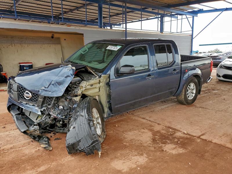 Фото 1 - NISSAN FRONTIER