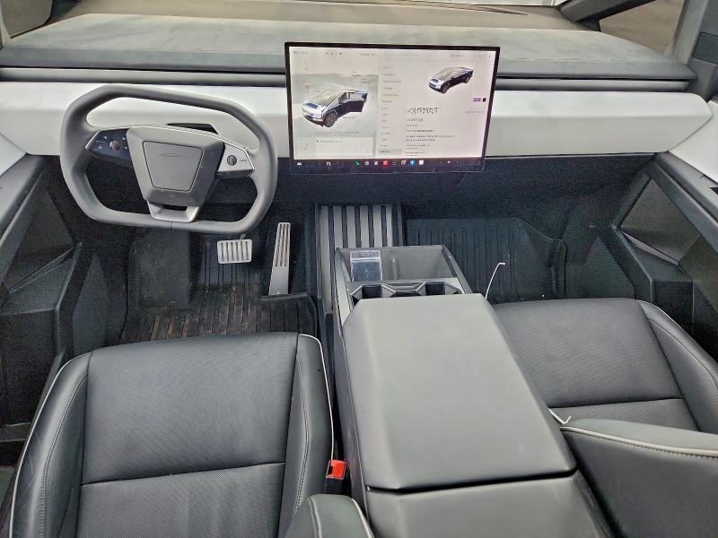 TESLA CYBERTRUCK 2024 VIN 7G2CEHEE2RA038355