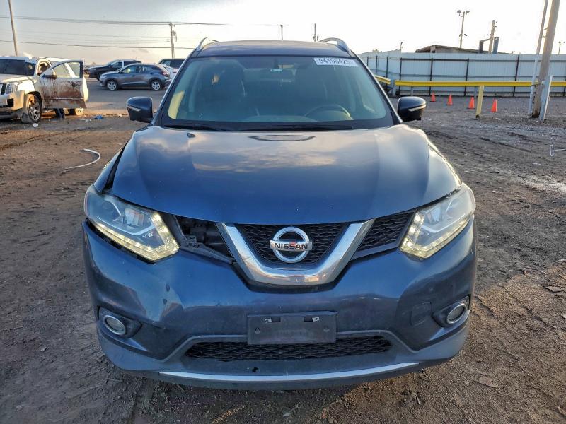 Фото 5 - NISSAN ROGUE
