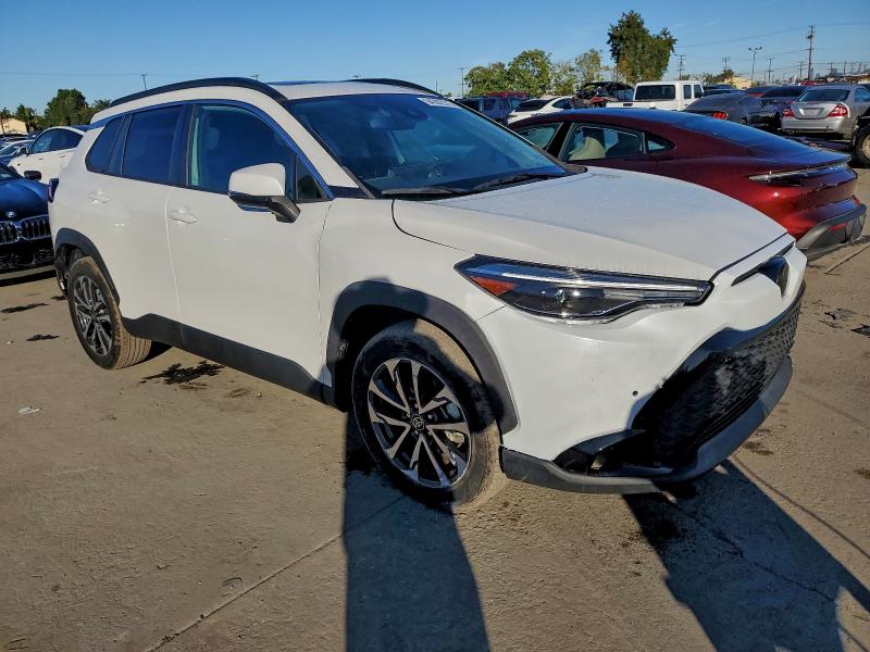 Фото 4 - TOYOTA COROLLA CR