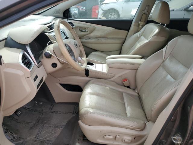 Фото 7 - NISSAN MURANO