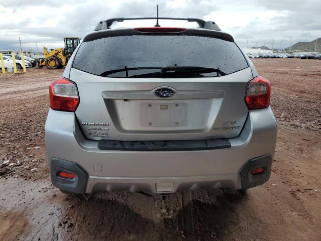 SUBARU XV 2015 VIN JF2GPAPC7FH231313