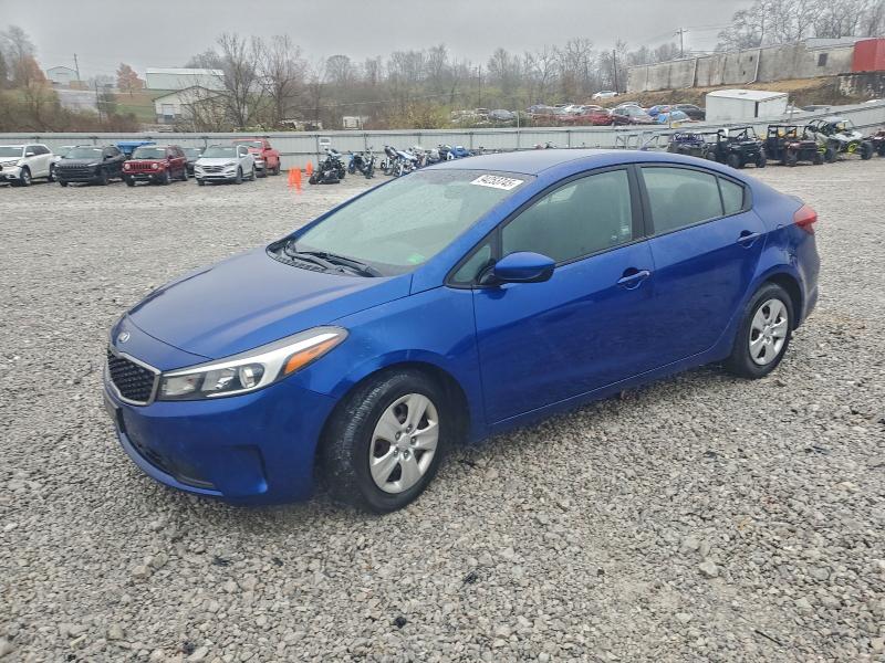 Фото 1 - KIA FORTE