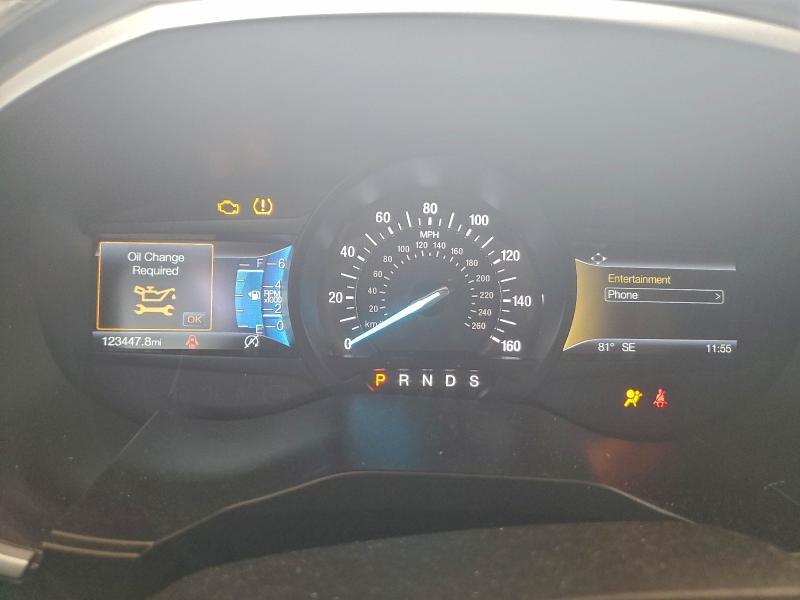 Фото 9 - FORD EDGE