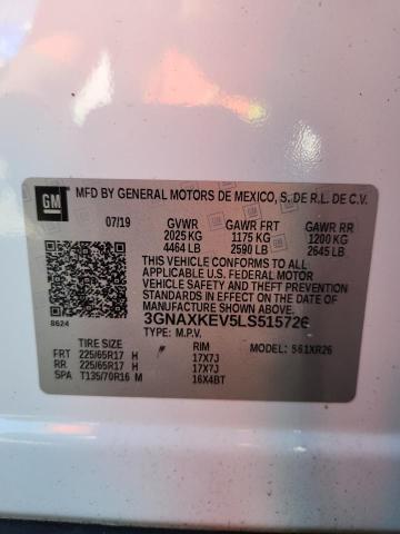 Фото 13 - CHEVROLET EQUINOX