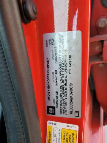 Фото 13 - CHEVROLET SPARK