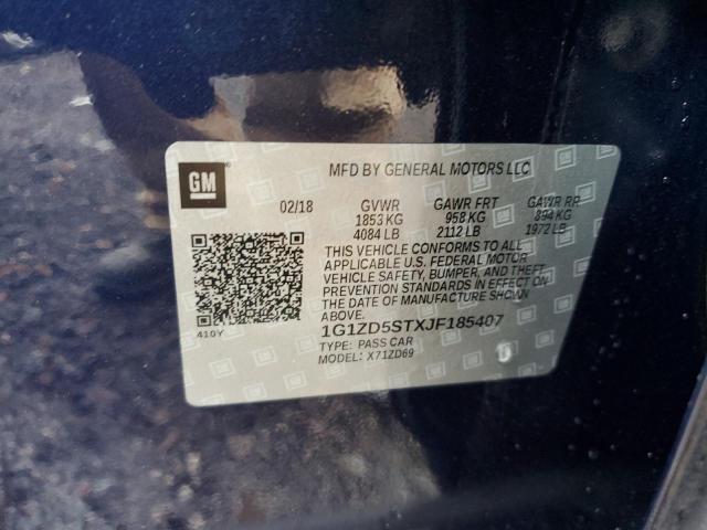 Фото 12 - CHEVROLET MALIBU