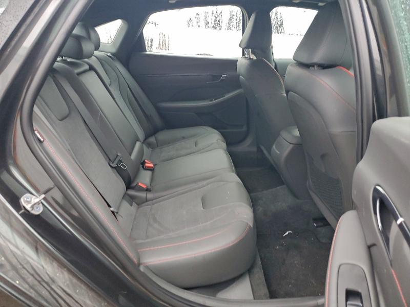 Фото 10 - HYUNDAI SONATA