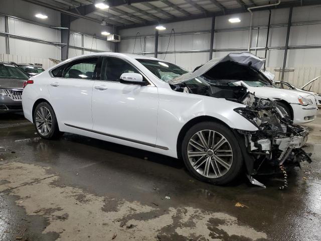 GENESIS G80 2019 VIN KMHGN4JE6KU299227