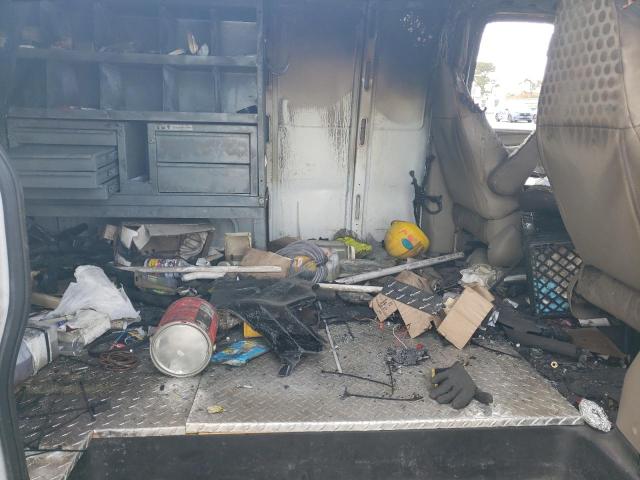 CHEVROLET EXPRESS 2018 VIN 1GCWGBFP9J1248961