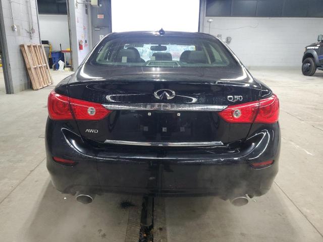 Фото 6 - INFINITI Q50