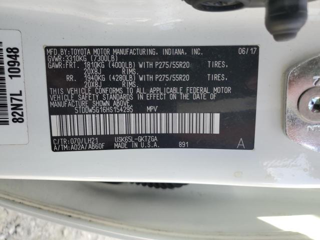 Фото 14 - TOYOTA SEQUOIA