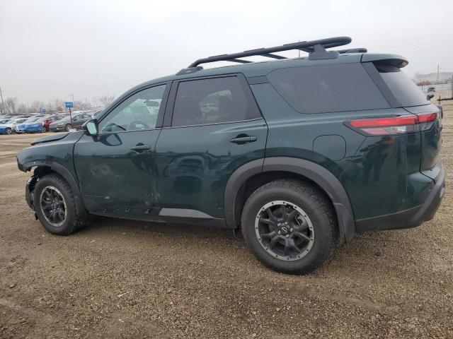 Фото 2 - NISSAN PATHFINDER