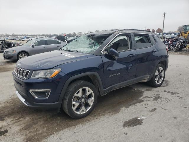 JEEP COMPASS 2021 VIN 3C4NJDCB7MT583649